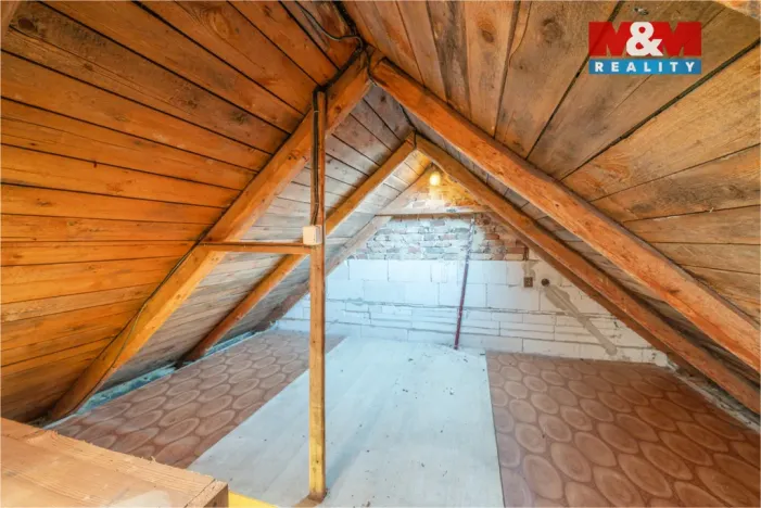 Prodej rodinného domu, Tachov - Oldřichov, 165 m2