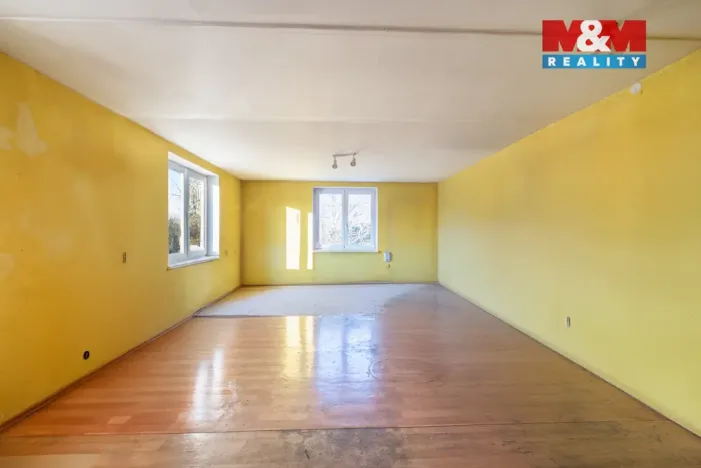 Prodej rodinného domu, Tachov - Oldřichov, 165 m2