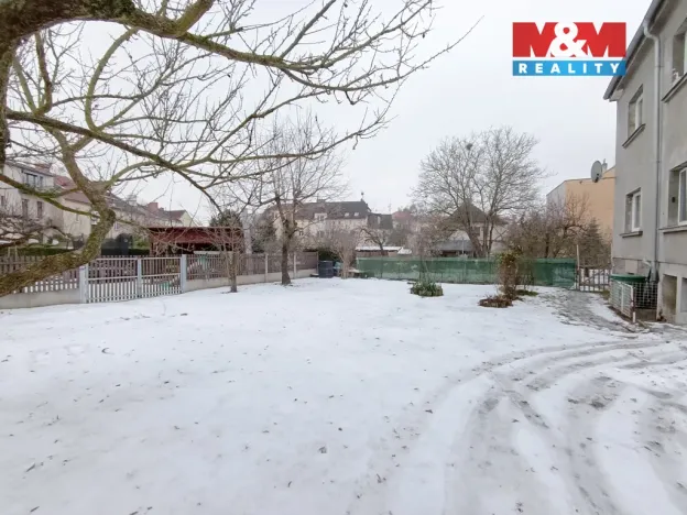 Pronájem bytu 2+1, Česká Lípa, Bezručova, 55 m2