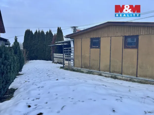 Prodej zahrady, Přerov, Nová čtvrť, 158 m2