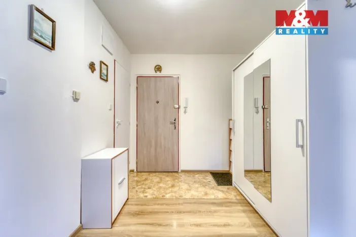Prodej bytu 2+1, Rokycany - Nové Město, Soukenická, 61 m2