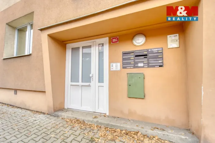 Prodej bytu 2+1, Rokycany - Nové Město, Soukenická, 61 m2