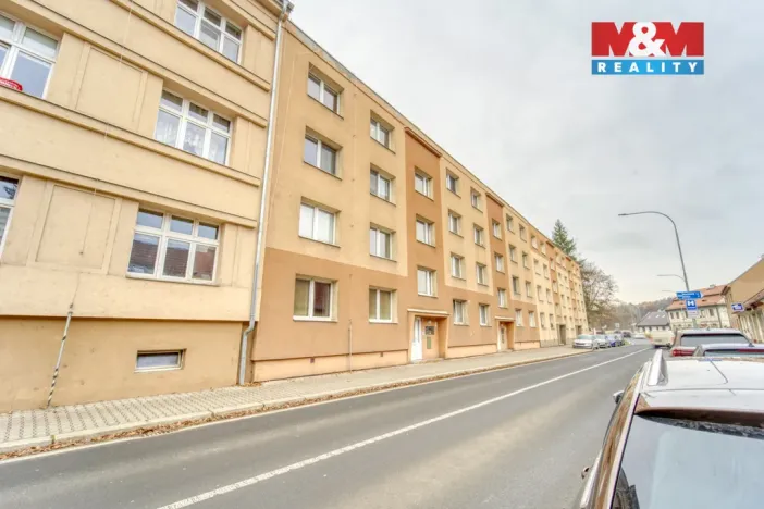 Prodej bytu 2+1, Rokycany - Nové Město, Soukenická, 61 m2