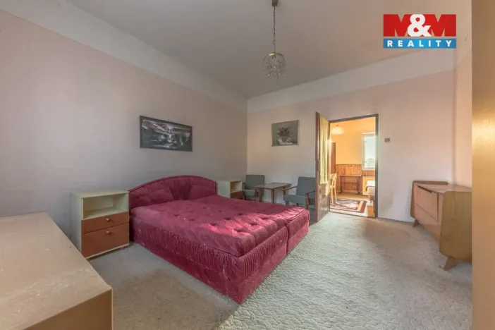 Prodej rodinného domu, Libice nad Cidlinou, Odřepeská, 67 m2