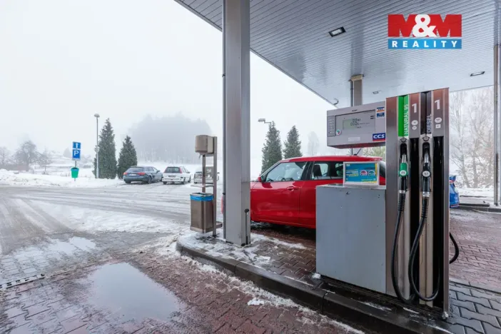 Prodej obchodního prostoru, Nová Role - Mezirolí, 120 m2