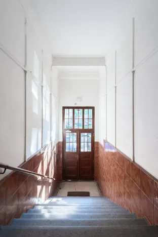 Pronájem kanceláře, Praha - Bubeneč, Puškinovo náměstí, 91 m2