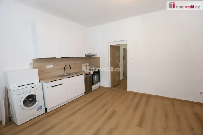 Pronájem bytu 2+kk, Františkovy Lázně - Slatina, Klostermannova, 48 m2