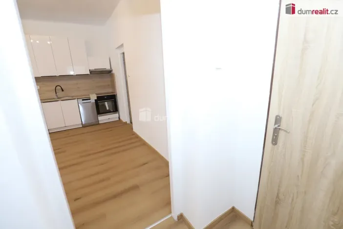 Pronájem bytu 2+kk, Františkovy Lázně - Slatina, Klostermannova, 48 m2