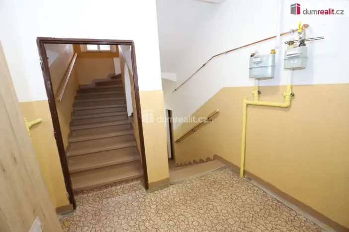 Pronájem bytu 2+kk, Františkovy Lázně - Slatina, Klostermannova, 48 m2