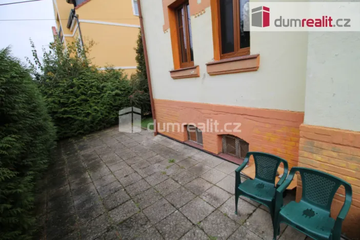 Pronájem bytu 2+kk, Františkovy Lázně - Slatina, Klostermannova, 48 m2