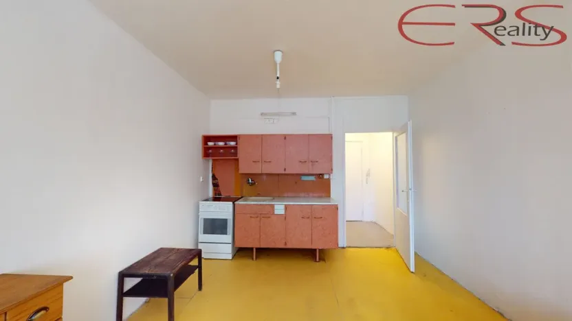 Prodej bytu 1+kk, Varnsdorf, Čelakovická, 29 m2