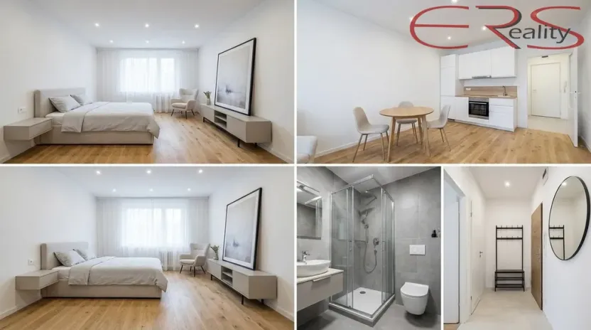 Prodej bytu 1+kk, Varnsdorf, Čelakovická, 29 m2