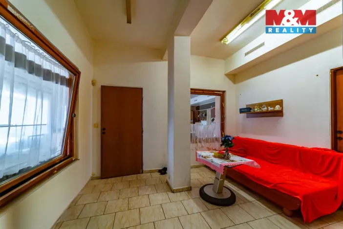 Prodej rodinného domu, Kraslice, Dukelská, 650 m2