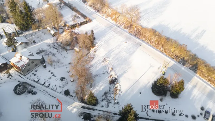 Prodej zahrady, Damníkov, 2183 m2