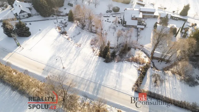 Prodej zahrady, Damníkov, 2183 m2