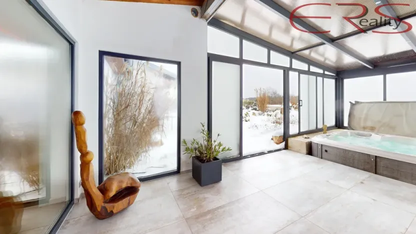 Prodej rodinného domu, Mladá Boleslav - Chrást, 256 m2