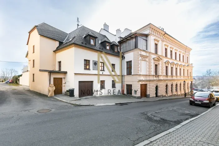 Pronájem bytu 3+kk, Klatovy - Klatovy IV, Komenského, 100 m2