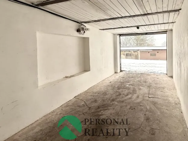 Prodej garáže, Ústí nad Labem, Riegrova, 20 m2