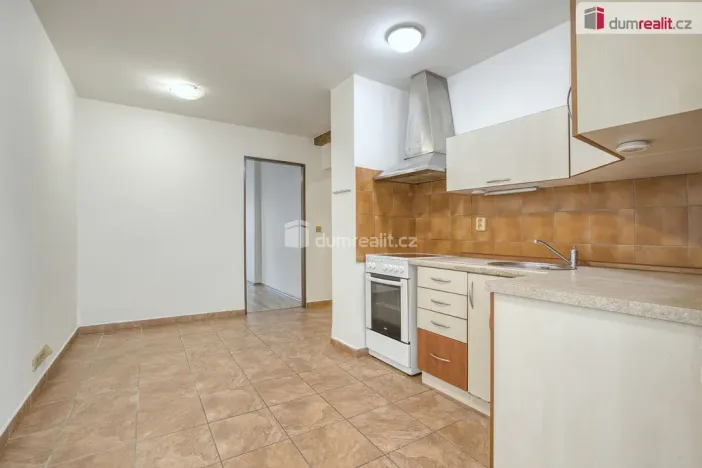 Pronájem bytu 2+kk, Neratovice - Lobkovice, Růžová, 55 m2