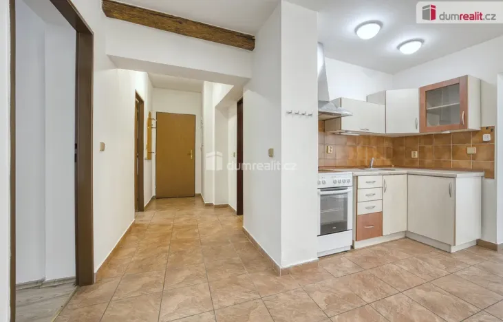 Pronájem bytu 2+kk, Neratovice - Lobkovice, Růžová, 55 m2