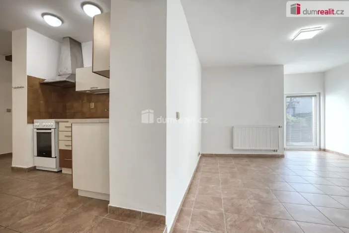 Pronájem bytu 2+kk, Neratovice - Lobkovice, Růžová, 55 m2