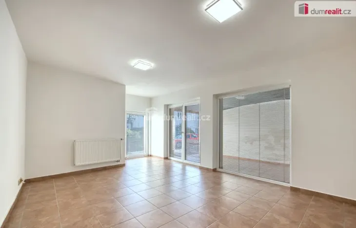 Pronájem bytu 2+kk, Neratovice - Lobkovice, Růžová, 55 m2