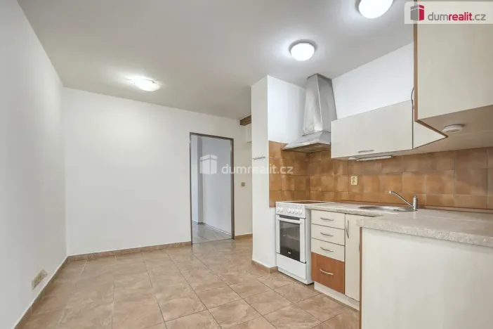 Pronájem bytu 2+kk, Neratovice - Lobkovice, Růžová, 55 m2