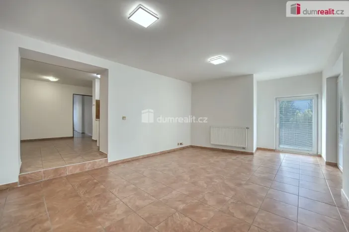 Pronájem bytu 2+kk, Neratovice - Lobkovice, Růžová, 55 m2