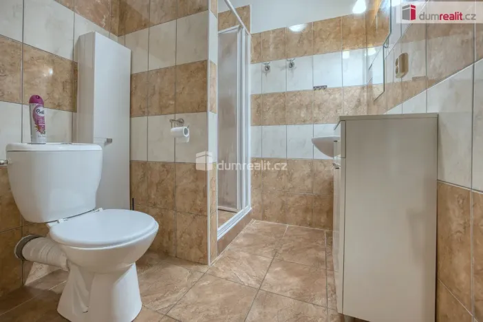 Pronájem bytu 2+kk, Neratovice - Lobkovice, Růžová, 55 m2