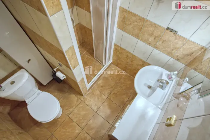 Pronájem bytu 2+kk, Neratovice - Lobkovice, Růžová, 55 m2