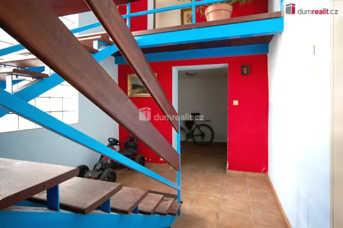 Pronájem bytu 2+kk, Neratovice - Lobkovice, Růžová, 55 m2