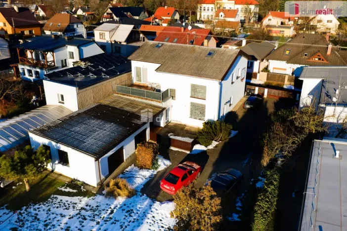 Pronájem bytu 2+kk, Neratovice - Lobkovice, Růžová, 55 m2