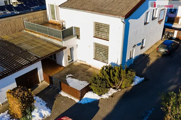 Pronájem bytu 2+kk, Neratovice - Lobkovice, Růžová, 55 m2