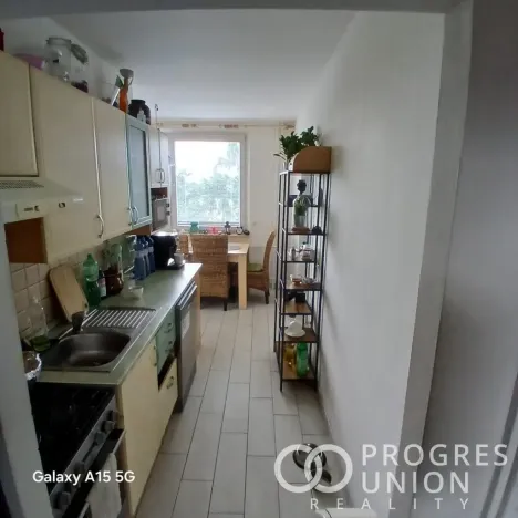 Prodej bytu 3+1, Valašské Meziříčí - Krásno nad Bečvou, 73 m2