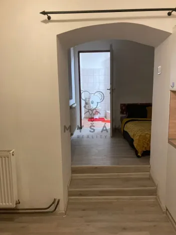 Pronájem bytu 2+kk, Trhové Sviny, Trocnovská, 40 m2