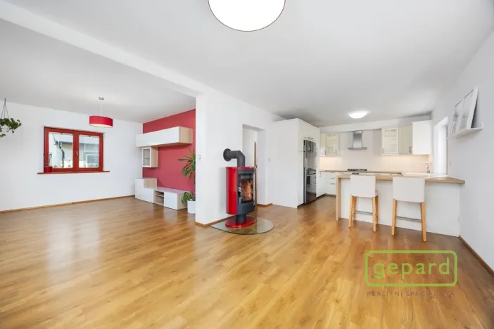 Prodej rodinného domu, Malá Hraštice - Velká Hraštice, 206 m2