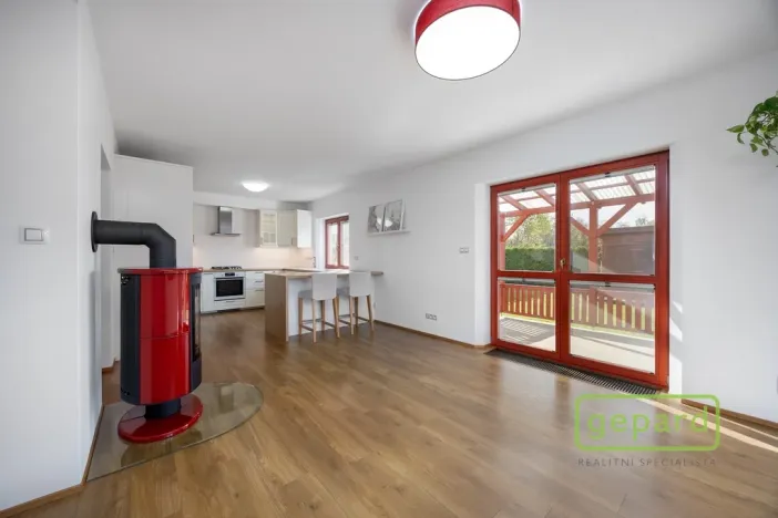 Prodej rodinného domu, Malá Hraštice - Velká Hraštice, 206 m2