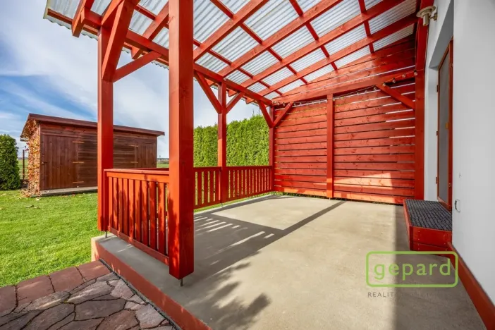 Prodej rodinného domu, Malá Hraštice - Velká Hraštice, 206 m2