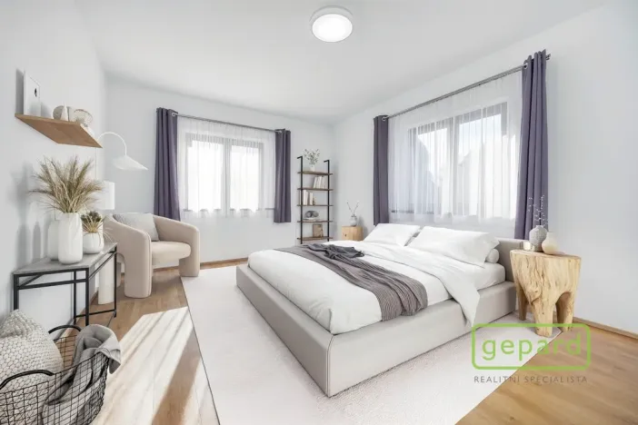 Prodej rodinného domu, Malá Hraštice - Velká Hraštice, 206 m2