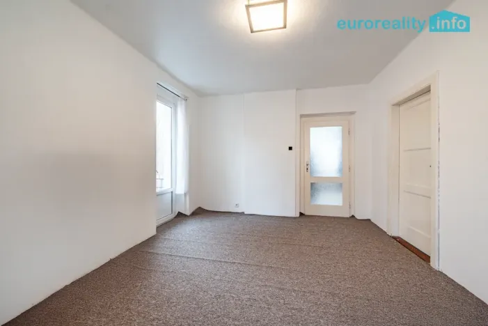 Prodej činžovního domu, Cheb, Vančurova, 329 m2