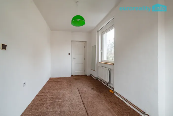 Prodej činžovního domu, Cheb, Vančurova, 329 m2