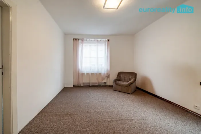 Prodej činžovního domu, Cheb, Vančurova, 329 m2