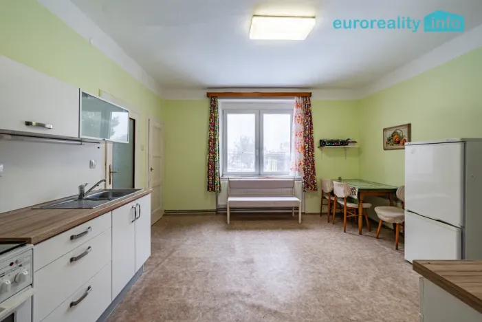 Prodej činžovního domu, Cheb, Vančurova, 329 m2