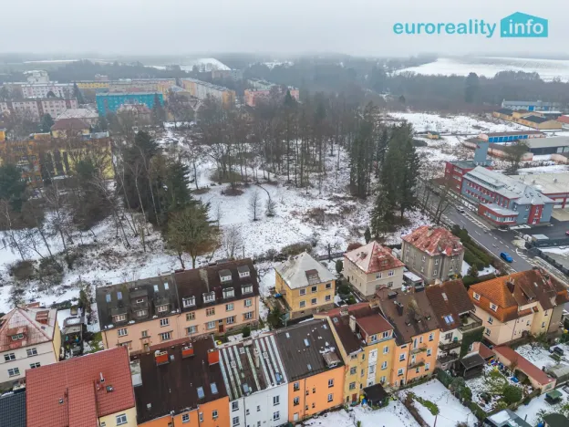 Prodej činžovního domu, Cheb, Vančurova, 329 m2