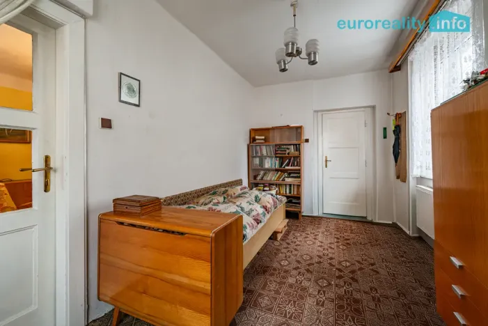 Prodej činžovního domu, Cheb, Vančurova, 329 m2