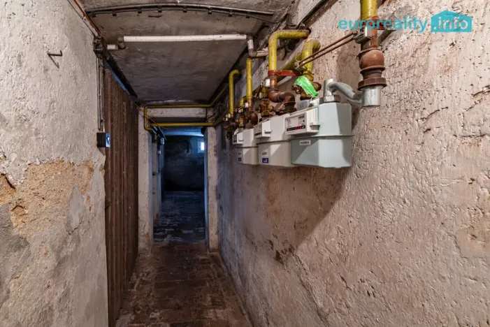 Prodej činžovního domu, Cheb, Vančurova, 329 m2