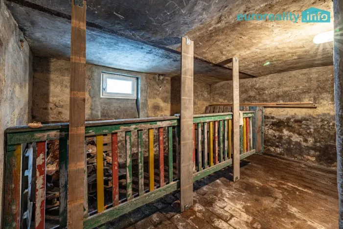 Prodej činžovního domu, Cheb, Vančurova, 329 m2