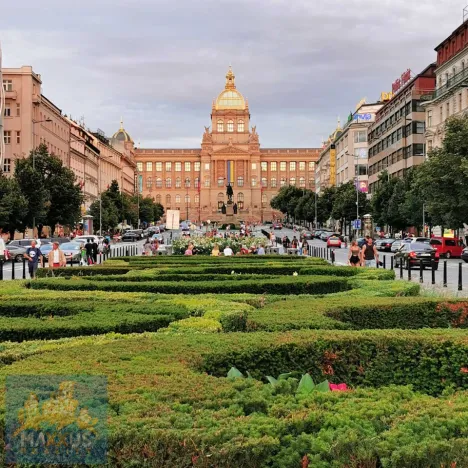 Pronájem obchodního prostoru, Praha - Nové Město, Václavské náměstí, 140 m2