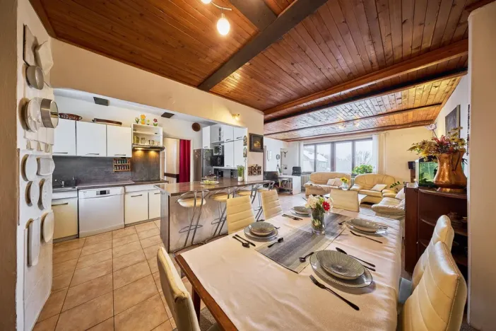 Prodej vícegeneračního domu, Vrchlabí, J. Kablíkové, 252 m2