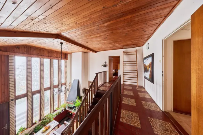 Prodej vícegeneračního domu, Vrchlabí, J. Kablíkové, 252 m2